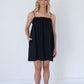 Alba Mini Dress | Black