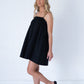 Alba Mini Dress | Black