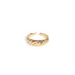 Uma Organic Ring | Gold